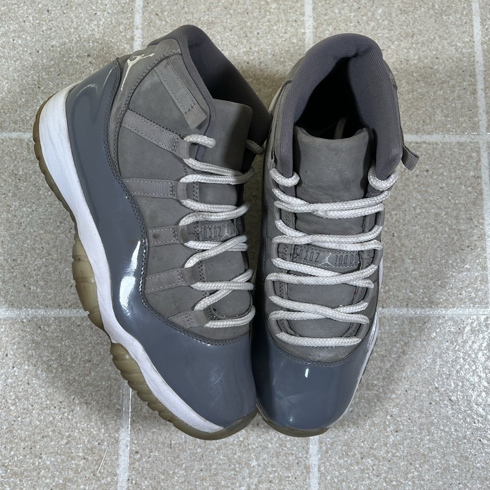 Nike Air Jordan 11 Retro High Cool Grey Size 9 CT8012-005